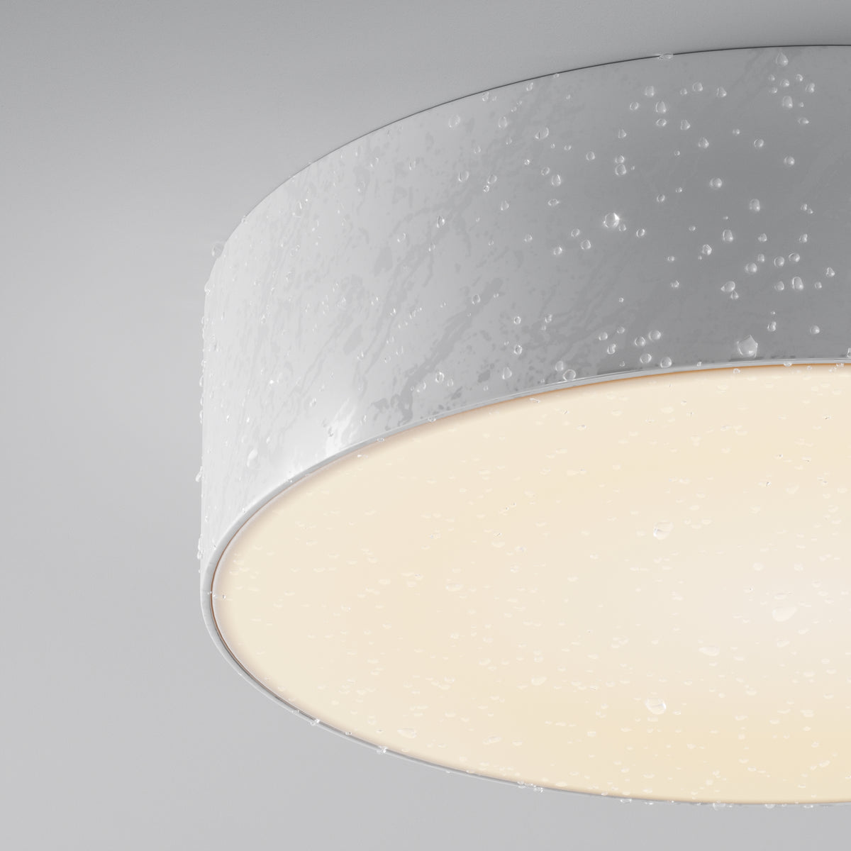 Lampa sufitowa Outdoor Zon IP IP65 x O431CL-L30W3K | Biały