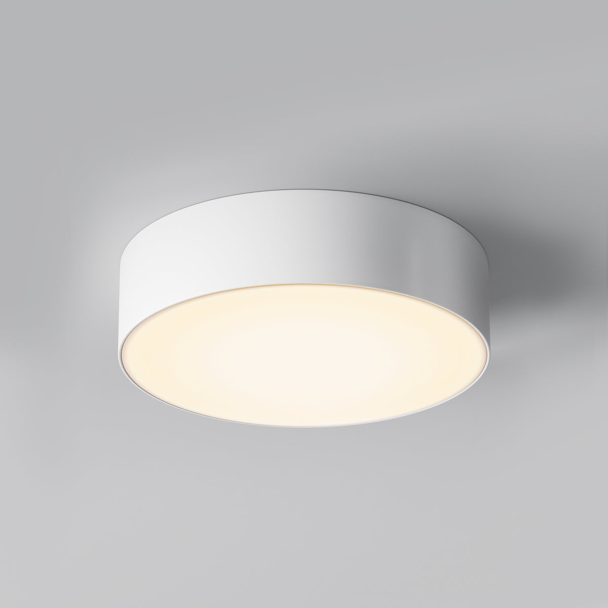 Lampa sufitowa Outdoor Zon IP IP65 x O431CL-L30W3K | Biały