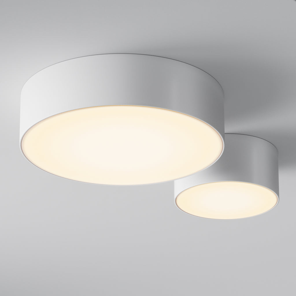 Lampa sufitowa Outdoor Zon IP IP65 x O431CL-L30W3K | Biały
