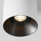 Lampa sufitowa Technical Alfa LED IP20 x C064CL-01-15W3K-RD-WB | Biały