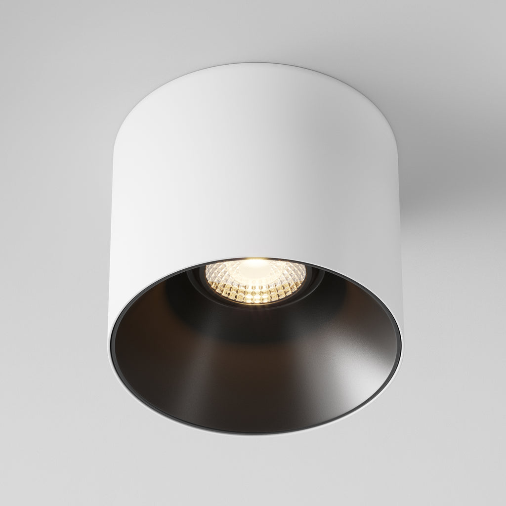Lampa sufitowa Technical Alfa LED IP20 x C064CL-01-25W3K-D-RD-WB | Biały