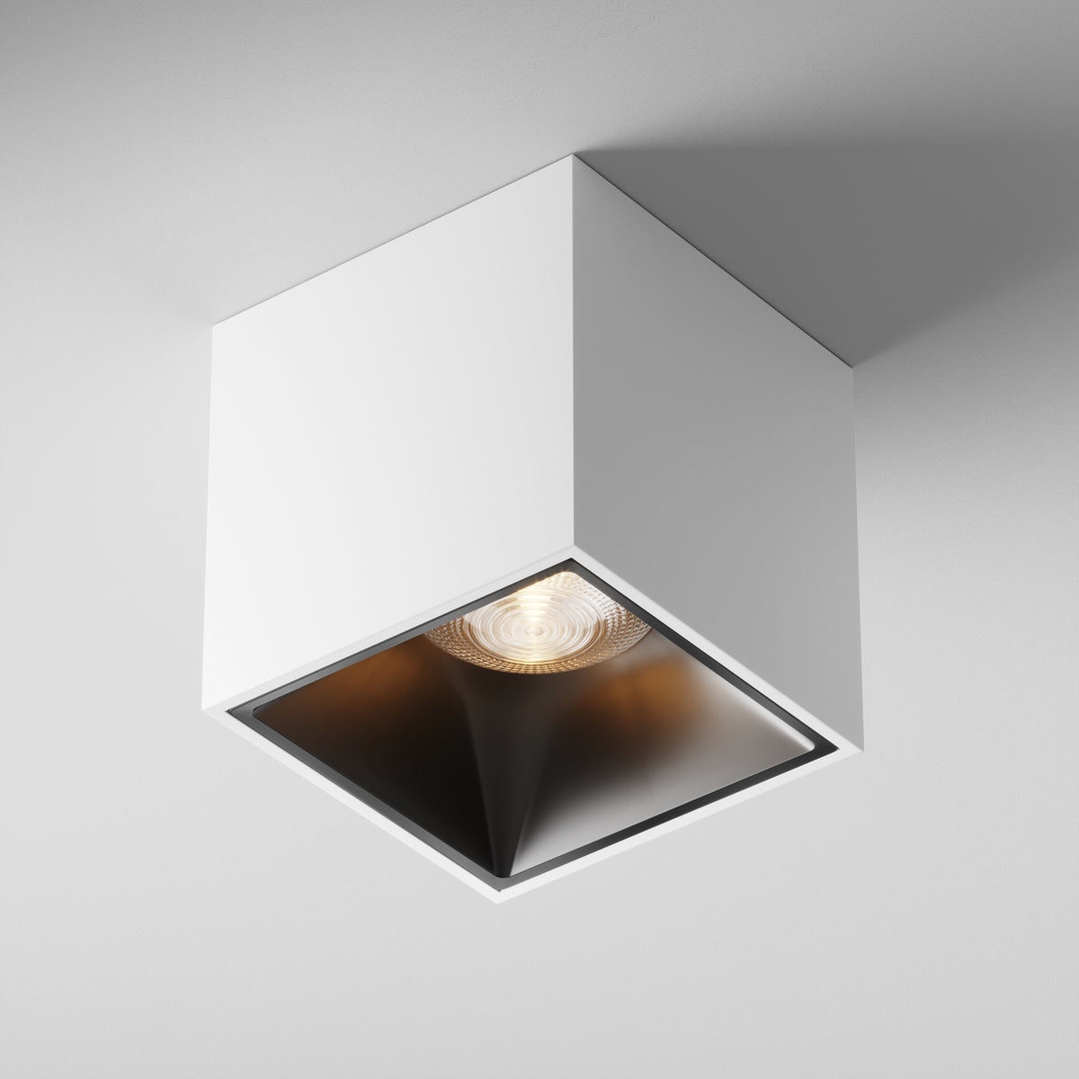 Lampa sufitowa Technical Alfa LED IP20 x C065CL-L12W3K | Biały