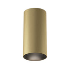 Lampa sufitowa Technical Artisan IP20 1xGU10 C080CL-01-GU10-MG | Matowe złoto