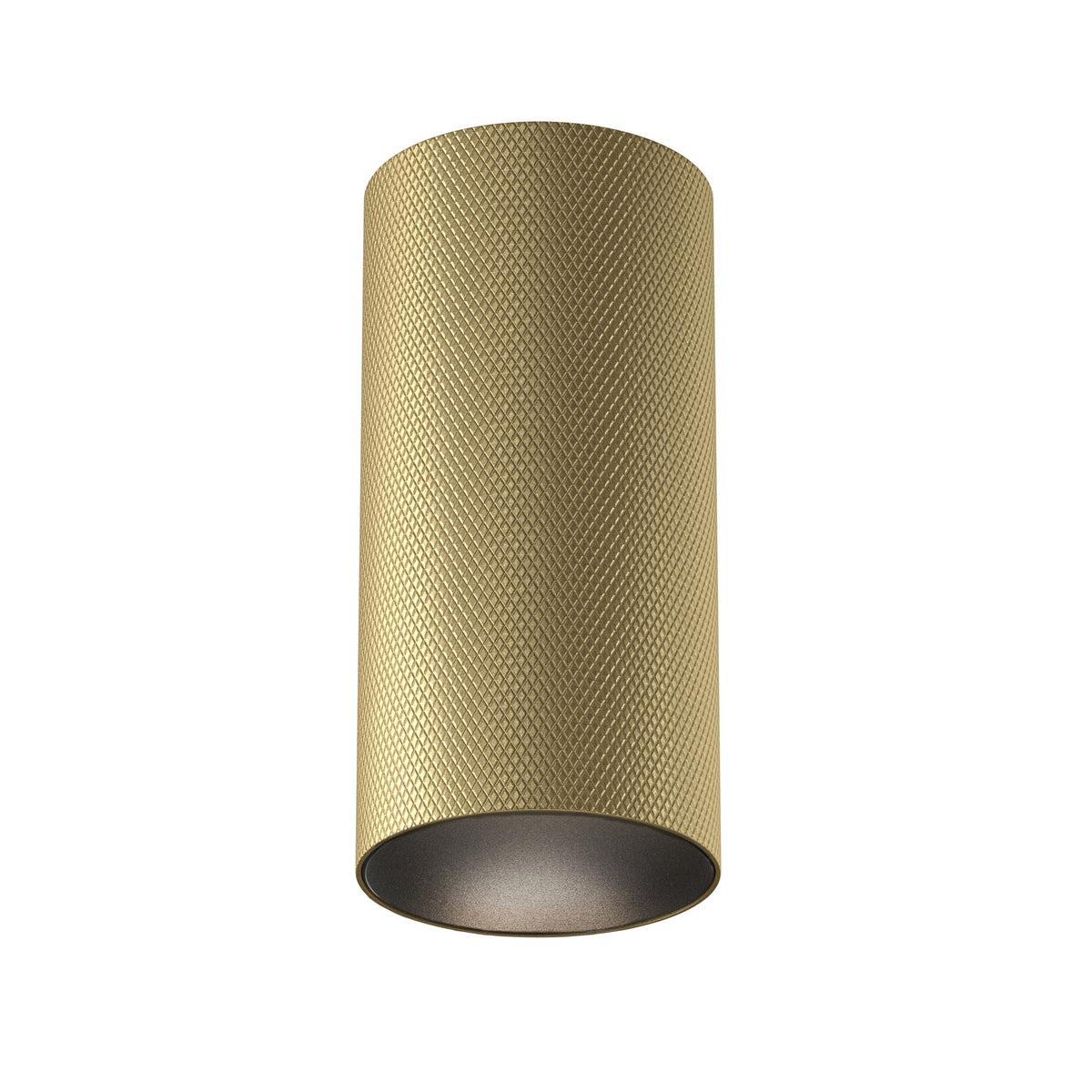Lampa sufitowa Technical Artisan IP20 1xGU10 C080CL-01-GU10-MG | Matowe złoto