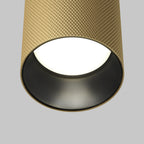 Lampa sufitowa Technical Artisan IP20 1xGU10 C080CL-01-GU10-MG | Matowe złoto
