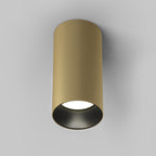 Lampa sufitowa Technical Artisan IP20 1xGU10 C080CL-01-GU10-MG | Matowe złoto