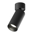 Lampa sufitowa Technical Artisan IP20 1xGU10 C082CL-01-GU10-B | Czarny