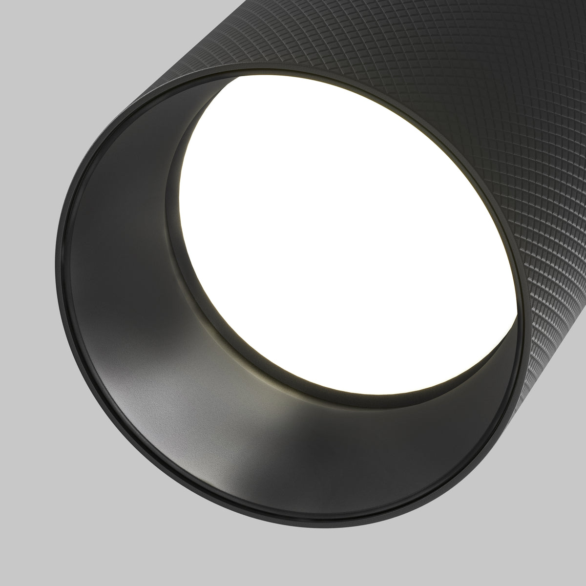 Lampa sufitowa Technical Artisan IP20 1xGU10 C082CL-01-GU10-B | Czarny