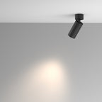 Lampa sufitowa Technical Artisan IP20 1xGU10 C082CL-01-GU10-B | Czarny