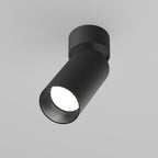 Lampa sufitowa Technical Artisan IP20 1xGU10 C082CL-01-GU10-B | Czarny