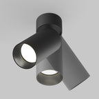 Lampa sufitowa Technical Artisan IP20 1xGU10 C082CL-01-GU10-B | Czarny