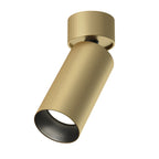 Lampa sufitowa Technical Artisan IP20 1xGU10 C082CL-01-GU10-MG | Czarny
