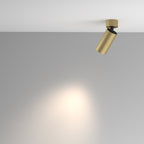 Lampa sufitowa Technical Artisan IP20 1xGU10 C082CL-01-GU10-MG | Czarny