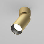 Lampa sufitowa Technical Artisan IP20 1xGU10 C082CL-01-GU10-MG | Czarny