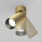 Lampa sufitowa Technical Artisan IP20 1xGU10 C082CL-01-GU10-MG | Czarny