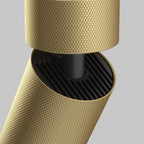 Lampa sufitowa Technical Artisan IP20 1xGU10 C082CL-01-GU10-MG | Czarny