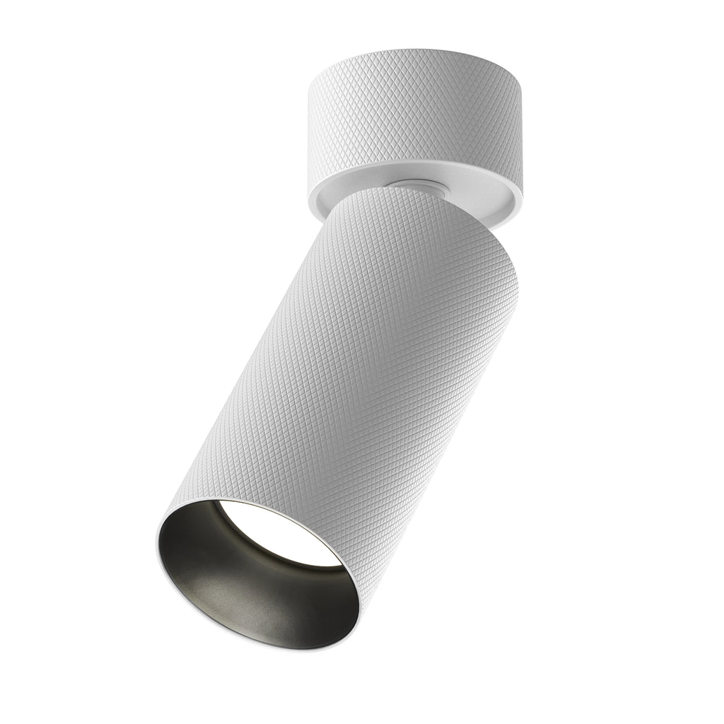 Lampa sufitowa Technical Artisan IP20 1xGU10 C082CL-01-GU10-W | Biały