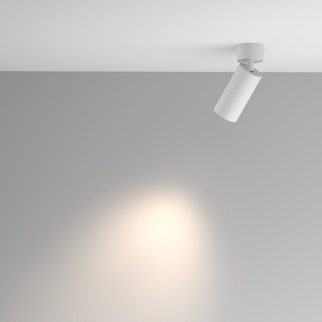 Lampa sufitowa Technical Artisan IP20 1xGU10 C082CL-01-GU10-W | Biały