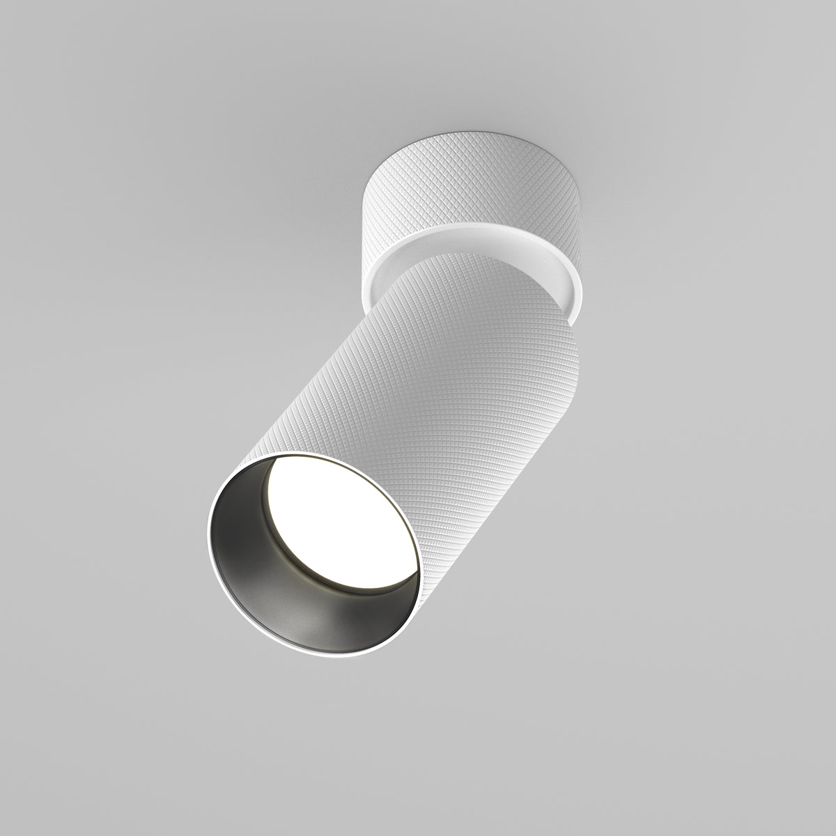 Lampa sufitowa Technical Artisan IP20 1xGU10 C082CL-01-GU10-W | Biały