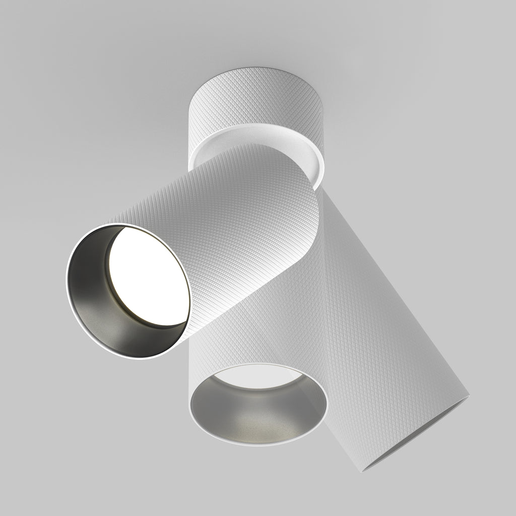 Lampa sufitowa Technical Artisan IP20 1xGU10 C082CL-01-GU10-W | Biały