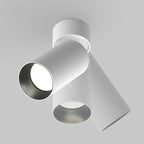 Lampa sufitowa Technical Artisan IP20 1xGU10 C082CL-01-GU10-W | Biały