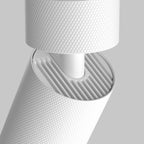 Lampa sufitowa Technical Artisan IP20 1xGU10 C082CL-01-GU10-W | Biały