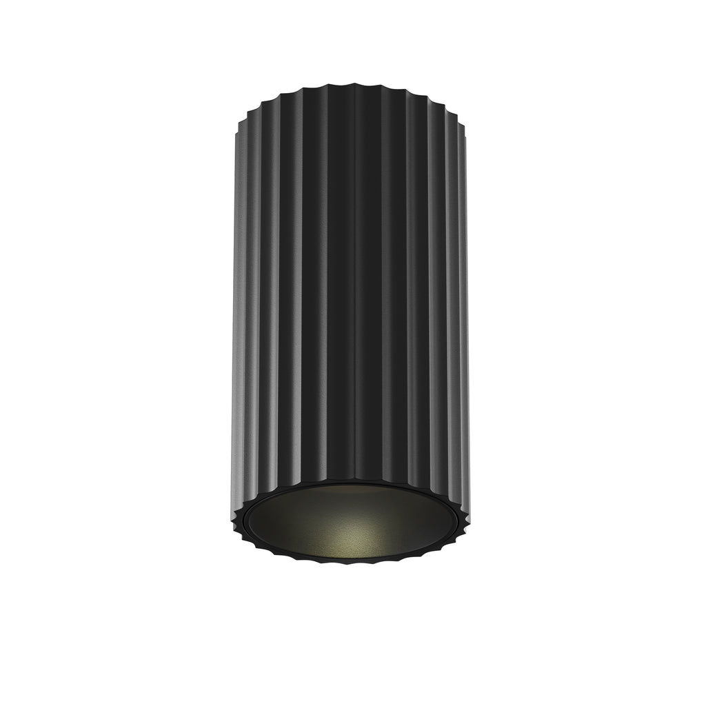 Lampa sufitowa Technical Calipso IP20 1xGU10 C106CL-01-GU10-B | Czarny