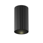 Lampa sufitowa Technical Calipso IP20 1xGU10 C106CL-01-GU10-B | Czarny