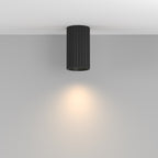 Lampa sufitowa Technical Calipso IP20 1xGU10 C106CL-01-GU10-B | Czarny