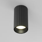 Lampa sufitowa Technical Calipso IP20 1xGU10 C106CL-01-GU10-B | Czarny