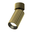 Lampa sufitowa Technical Calipso IP20 1xGU10 C108CL-01-GU10-BS | Mosiądz