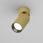 Lampa sufitowa Technical Calipso IP20 1xGU10 C108CL-01-GU10-BS | Mosiądz