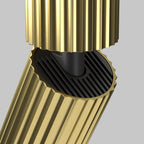 Lampa sufitowa Technical Calipso IP20 1xGU10 C108CL-01-GU10-BS | Mosiądz