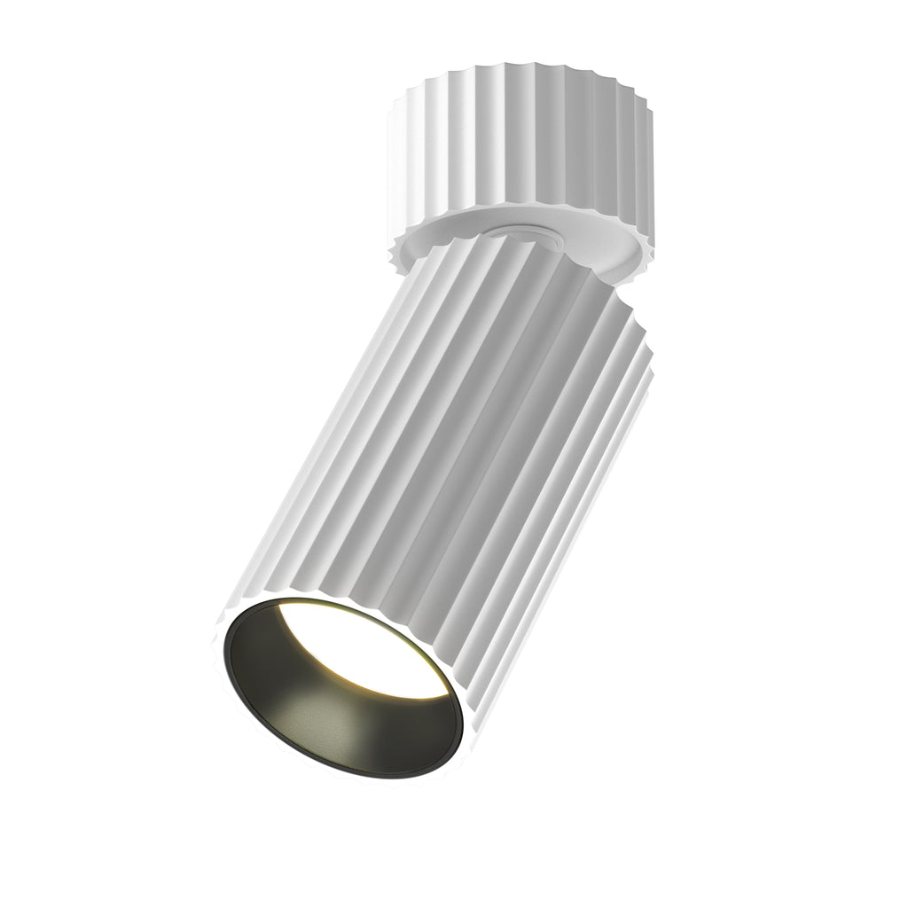 Lampa sufitowa Technical Calipso IP20 1xGU10 C108CL-01-GU10-W | Biały