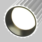 Lampa sufitowa Technical Calipso IP20 1xGU10 C108CL-01-GU10-W | Biały