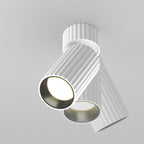 Lampa sufitowa Technical Calipso IP20 1xGU10 C108CL-01-GU10-W | Biały