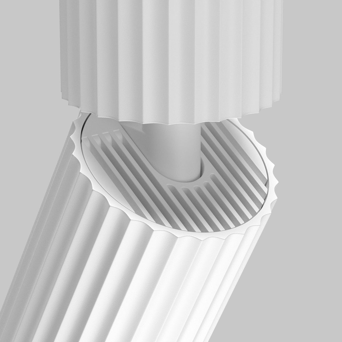 Lampa sufitowa Technical Calipso IP20 1xGU10 C108CL-01-GU10-W | Biały