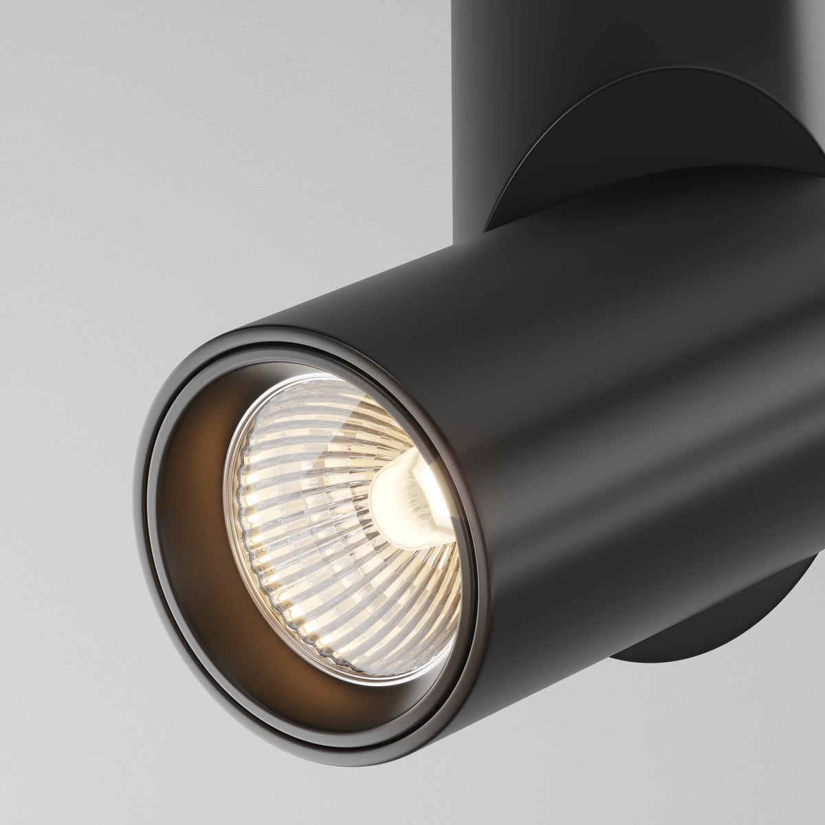 Lampa sufitowa Technical Dafne IP20 x C027CL-L10B | Czarny