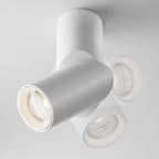 Lampa sufitowa Technical Dafne IP20 x C027CL-L10W | Biały