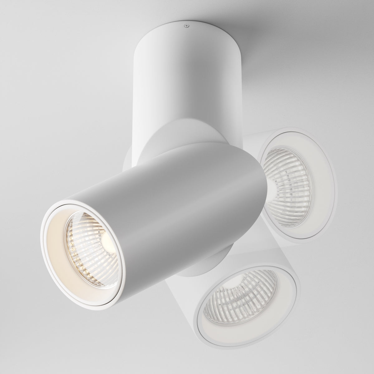 Lampa sufitowa Technical Dafne IP20 x C027CL-L10W | Biały