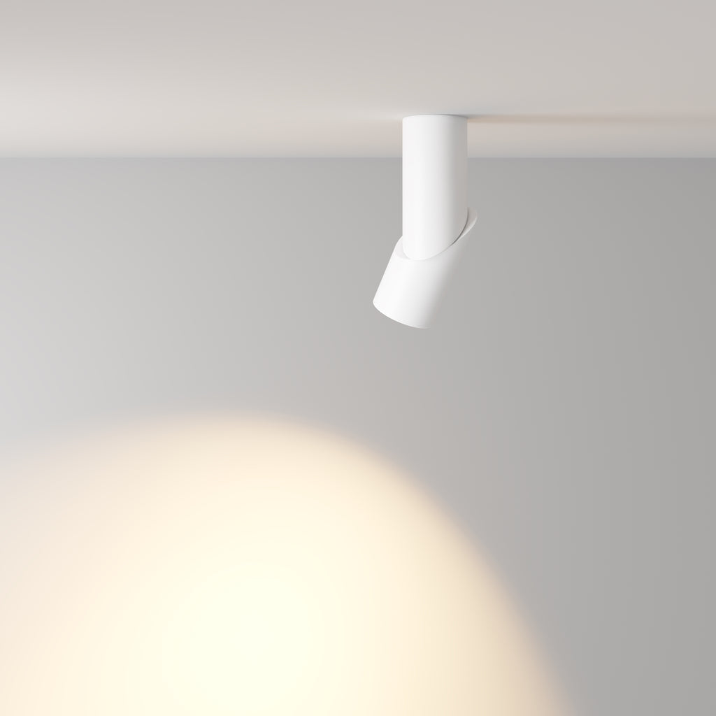 Lampa sufitowa Technical Dafne IP20 x C027CL-L10W | Biały