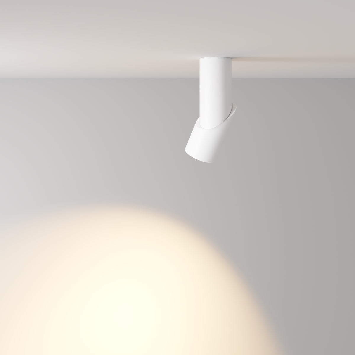 Lampa sufitowa Technical Dafne IP20 x C027CL-L10W | Biały
