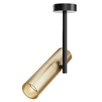 Lampa sufitowa Technical Elti IP20 1xGU10 C020CL-01GB | Czarny