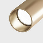 Lampa sufitowa Technical Elti IP20 1xGU10 C020CL-01GB | Czarny