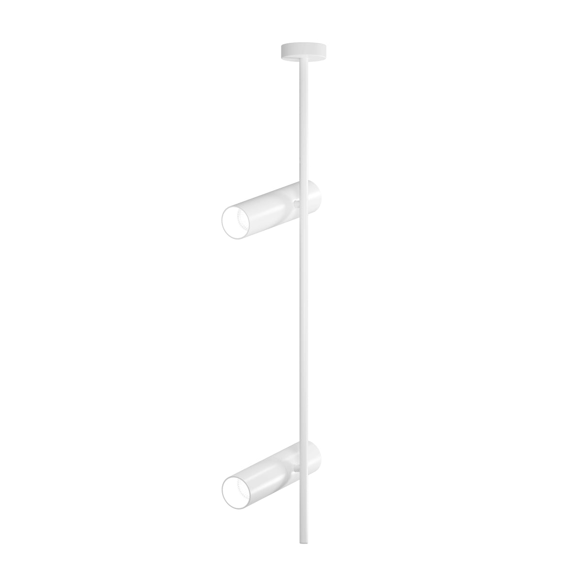 Lampa sufitowa Technical Elti IP20 2xGU10 C021CL-02W | Biały