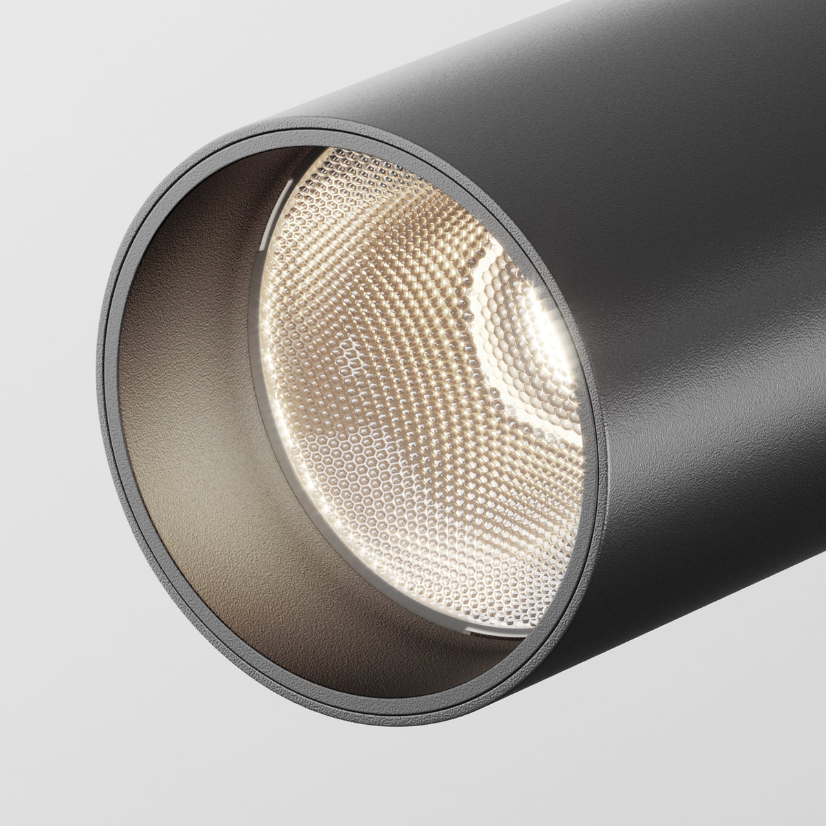 Lampa sufitowa Technical FOCUS LED IP20 x C055CL-L12B3K-W-B | Czarny