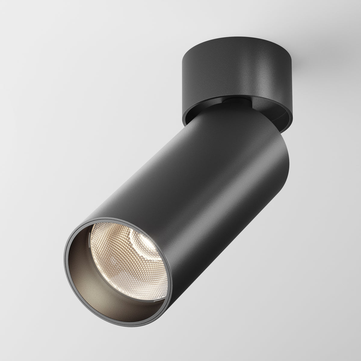 Lampa sufitowa Technical FOCUS LED IP20 x C055CL-L12B3K-W-B | Czarny