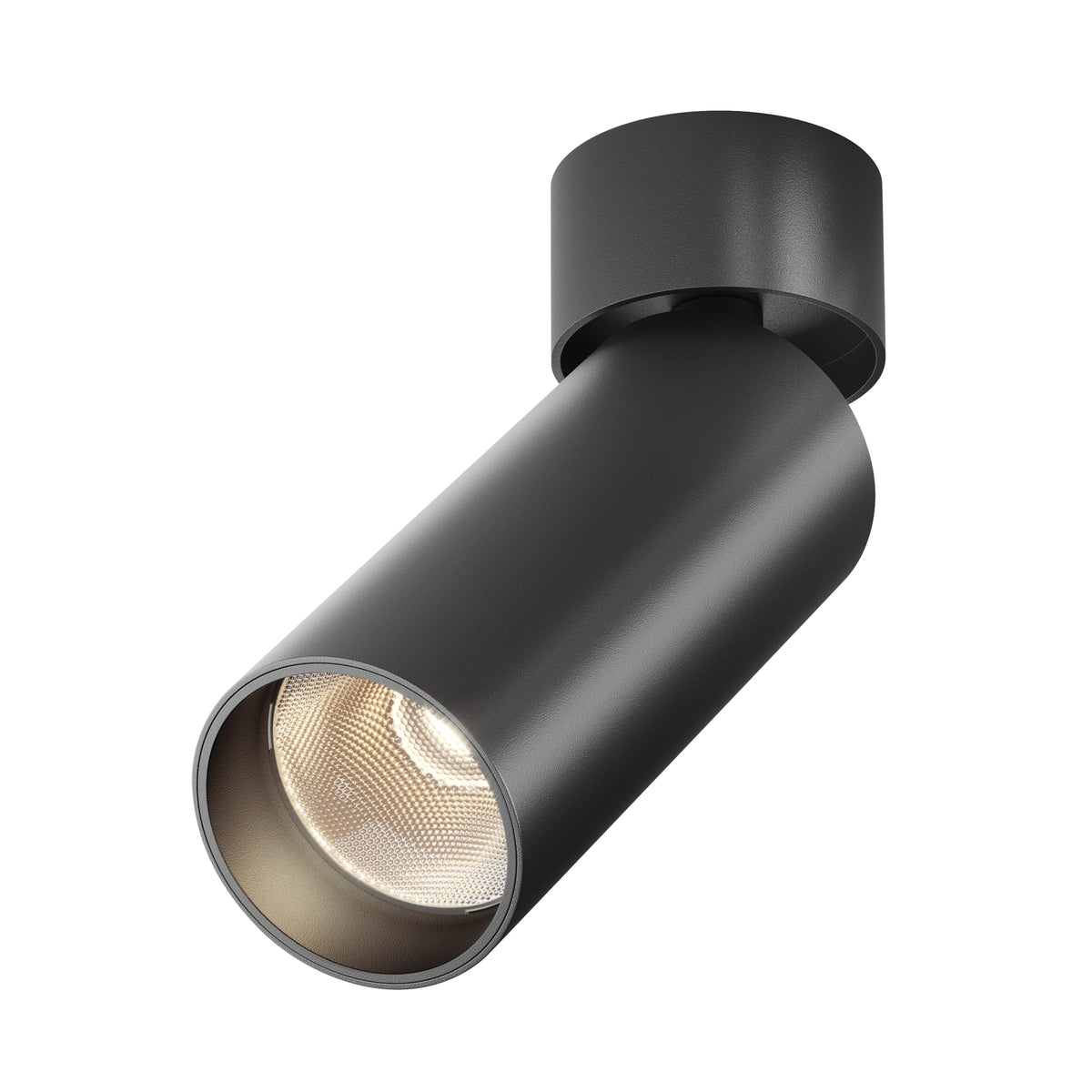 Lampa sufitowa Technical FOCUS LED IP20 x C055CL-L12B3K-W-D-B | Czarny