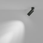 Lampa sufitowa Technical FOCUS LED IP20 x C055CL-L12B3K-W-D-B | Czarny
