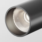 Lampa sufitowa Technical FOCUS LED IP20 x C055CL-L12B4K-W-B | Czarny